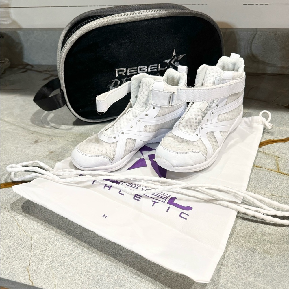 Rebel Renegade Youth 4 Cheer Shoe